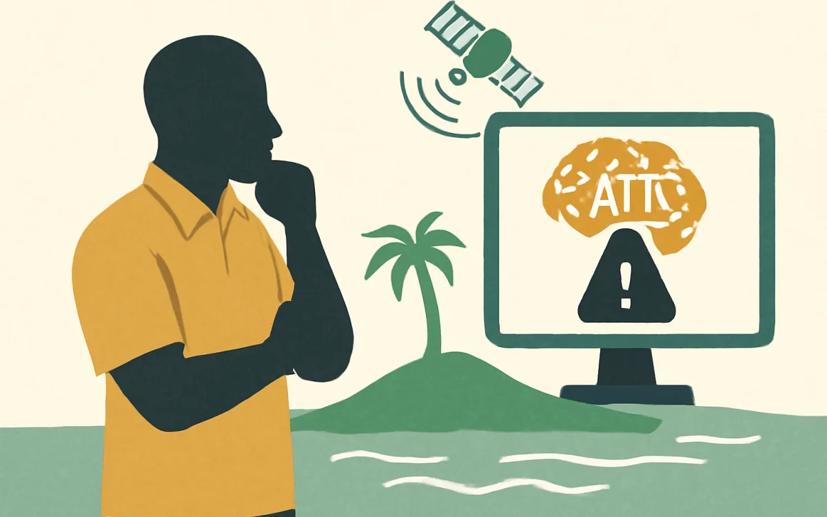 Illustration for "Artificial intelligence-enabled early warning systems for public health preparedness: perspectives of senior public health leaders in a Small Island Developing State"
